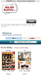 Mobile Screenshot of najdislevu.cz